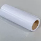 Organza tekercs 01 fehér 15cmx10m