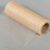 Organza tekercs 06 bézs 15cmx10m
