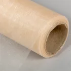 Organza tekercs 06 bézs 15cmx10m