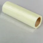 Organza tekercs 08 törtfehér 15cmx10m