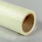 Organza tekercs 08 törtfehér 15cmx10m