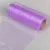 Organza tekercs 140 lila 15cmx10m