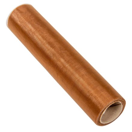 Organza tekercs 105 óarany 23cmx10m
