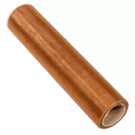 Organza tekercs 105 óarany 23cmx10m