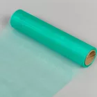 Organza tekercs 116 smaragd zöld 23cmx10m