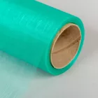 Organza tekercs 116 smaragd zöld 23cmx10m