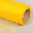 Organza tekercs 16 napsárga 23cmx10m