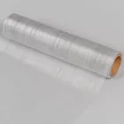 Organza tekercs 179 szürke 23cmx10m