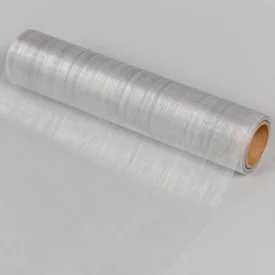 Organza tekercs 179 szürke 23cmx10m