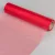 Organza tekercs 33 piros 23cmx10m