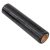 Organza tekercs 39 fekete 23cmx10m