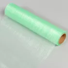 Organza tekercs 80 menta zöld 23cmx10m