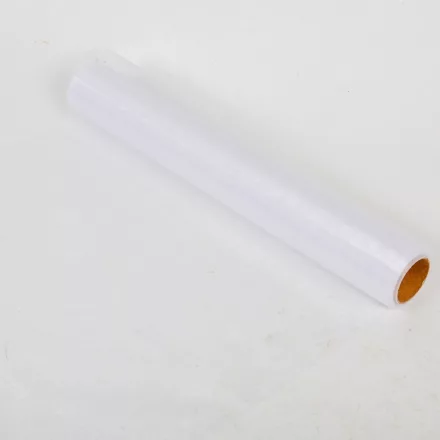 Organza tekercs 01 fehér 36cmx10m