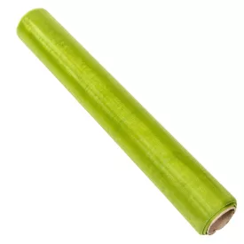 Organza tekercs 108 mohazöld 36cmx10m