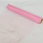 Organza tekercs 169 rózsaszín 36cmx10m