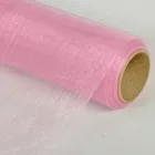 Organza tekercs 169 rózsaszín 36cmx10m