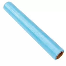 Organza tekercs 187 babakék 36cmx10m