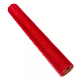 Organza tekercs 33 piros 36cmx10m
