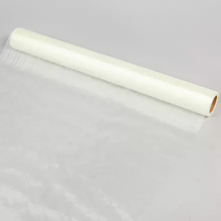 Organza tekercs 08 törtfehér 48cmx10m 