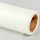 Organza tekercs 08 törtfehér 48cmx10m 