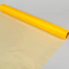 Organza tekercs 16 napsárga 48cmx10m 