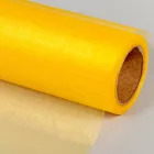 Organza tekercs 16 napsárga 48cmx10m 