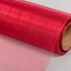 Organza tekercs 37 bordó 48cmx10m
