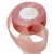 Organza szalag 91 mályva 4cmx45.5cm