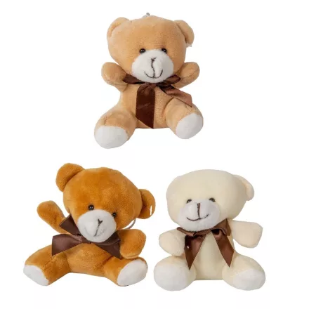 Plüss maci 10cm