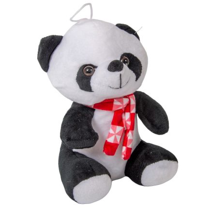 Plüss panda maci 21cm