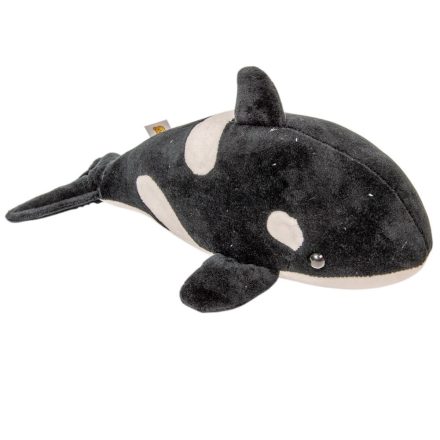 Plüss orka 26cm