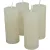 Rusztikus henger gyertya 40x100mm ivory 4db/csom (db ár)