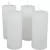 Rusztikus henger gyertya 50x120mm fehér 4 darabos csomagban rendelhető | darab ár!