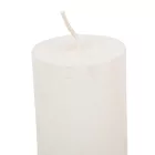 Rusztikus metál henger 50x90mm fehér 4db/csom (db ár)