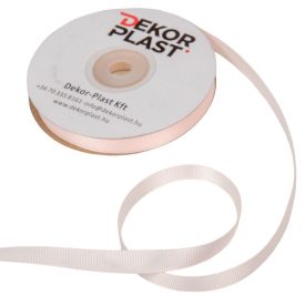 Ripsz szalag barack 1cmx25y Ripsz szalag barack 1cmx25y