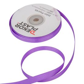 Ripsz szalag lila 1cmx25y Ripsz szalag lila 1cmx25y