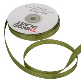 Ripsz szalag mohazöld 1cmx25y Ripsz szalag mohazöld 1cmx25y