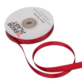 Ripsz szalag bordó 1cmx25y Ripsz szalag bordó 1cmx25y