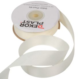 Ripsz szalag krém 2.5cmx25y Ripsz szalag krém 2.5cmx25y