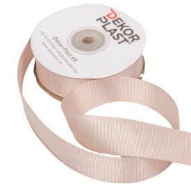 Ripsz szalag drapp 2.5cmx25y Ripsz szalag drapp 2.5cmx25y