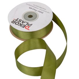 Ripsz szalag mohazöld 2.5cmx25y Ripsz szalag mohazöld 2.5cmx25y