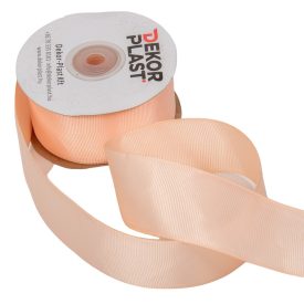 Ripsz szalag barack 4cmx25y Ripsz szalag barack 4cmx25y