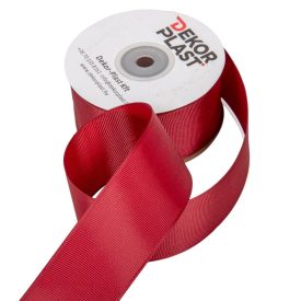 Ripsz szalag bordó 4cmx25y Ripsz szalag bordó 4cmx25y