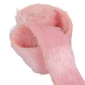 Szőrös szalag rózsaszín 6cmx2m Szőrös szalag rózsaszín 6cmx2m