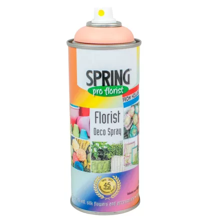 Virágfesték SPRING 400ml SOFT PINK