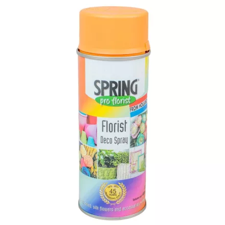 Virágfesték SPRING 400ml PUMPKIN