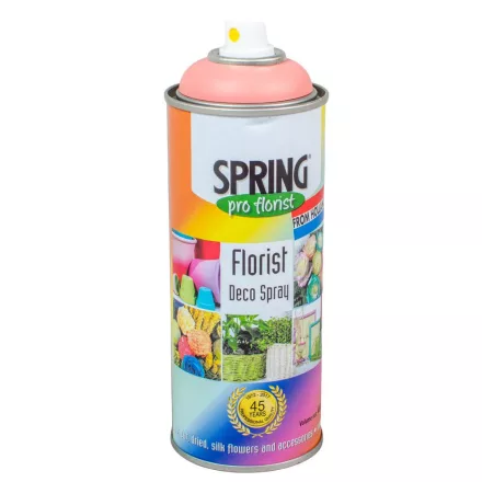 Virágfesték SPRING 400ml ROSE
