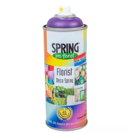 Virágfesték SPRING 400ml REGAL PURPLE