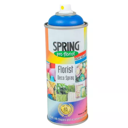 Virágfesték SPRING 400ml NAVY BLUE