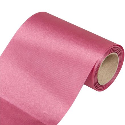 Szatén tekercs 103 sötét mályva 12cmx10m